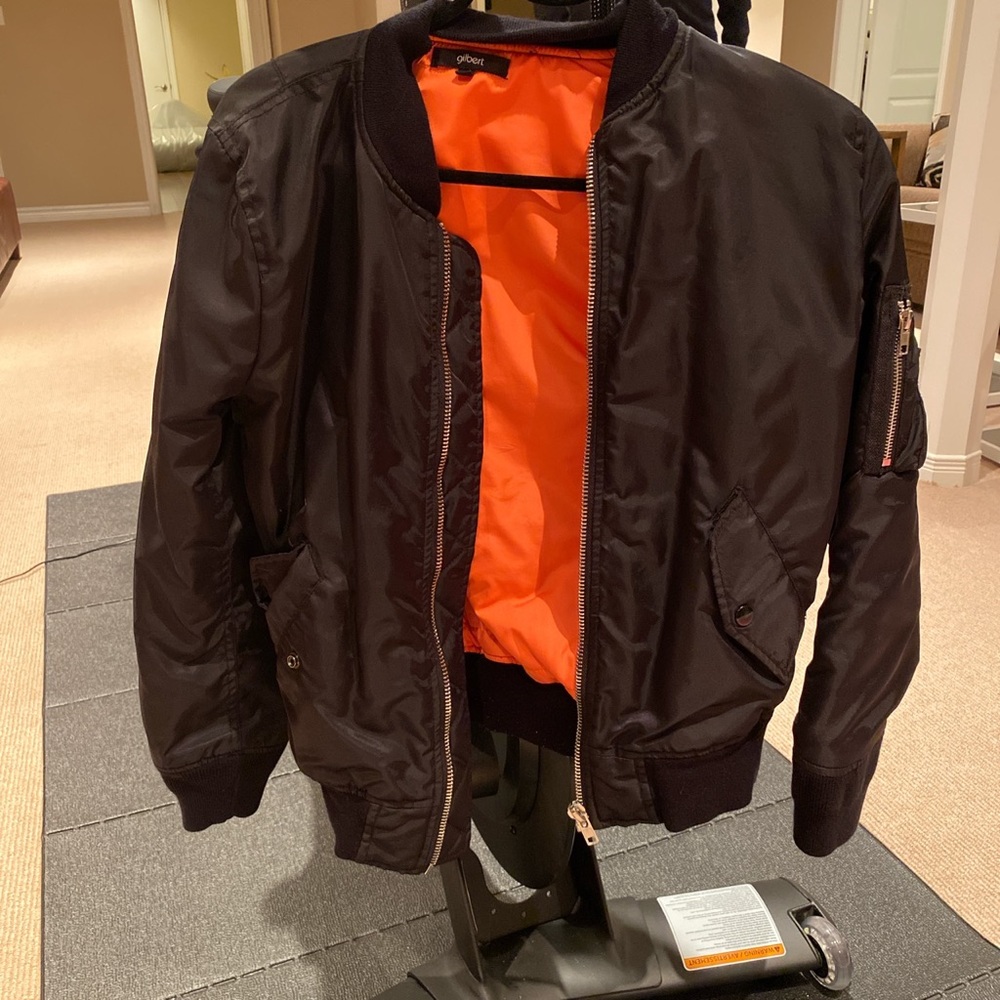 Bomber Jacket